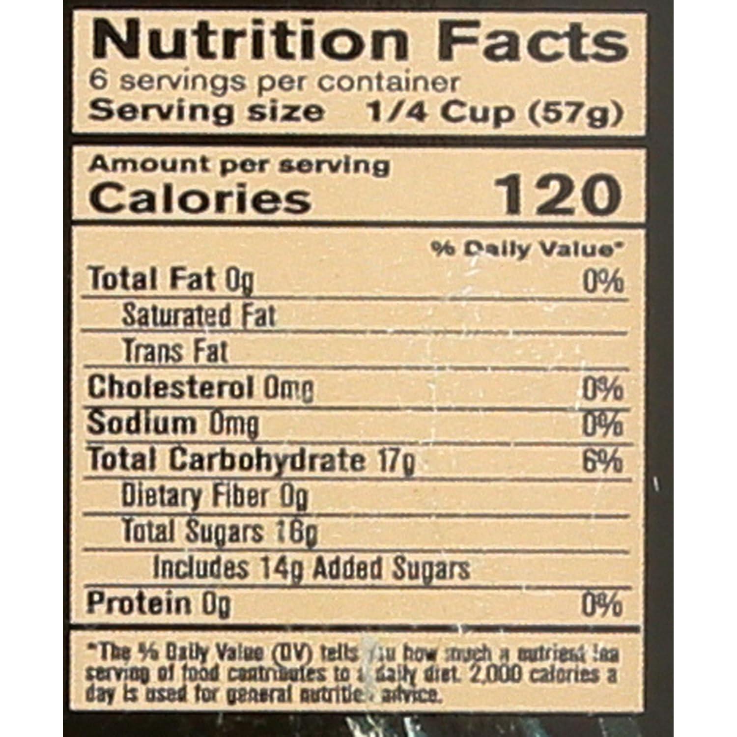 Sirope de Nopal Cheris Desert Harvest 340g - Sabor Delicioso