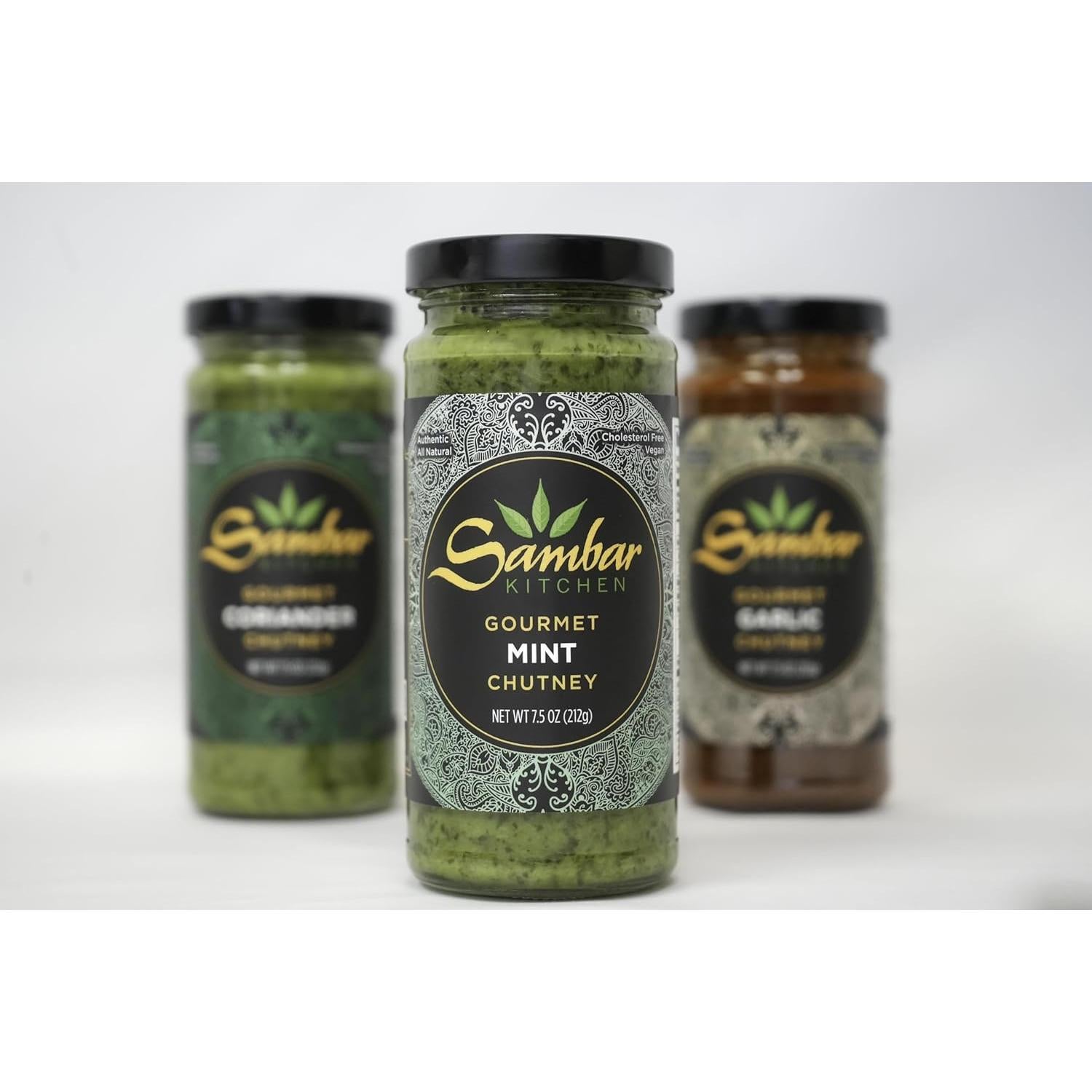 Concentrado de Puré de Tamarindo Sambar Kitchen 226g Vegano