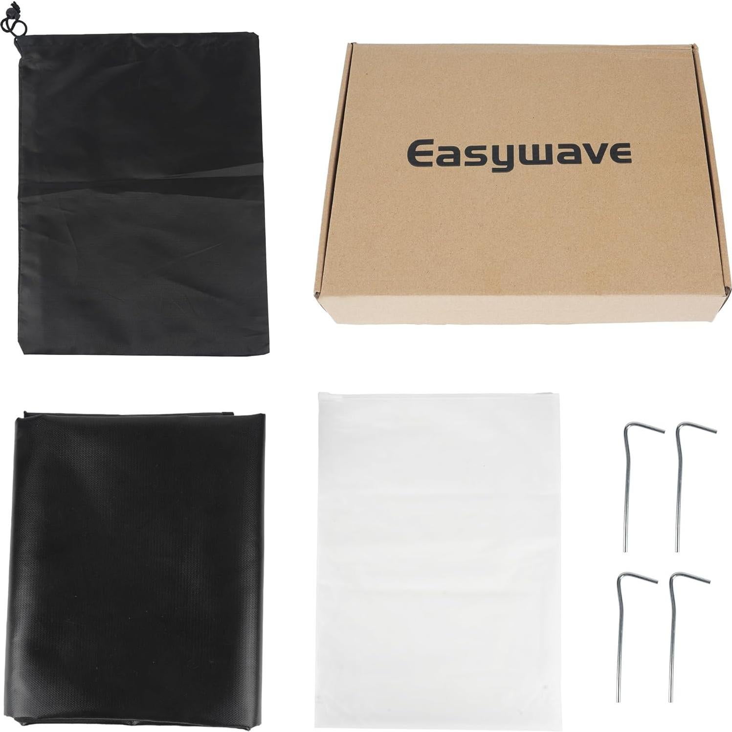 Alfombrilla para Parrilla Easywave 101.6 x 152.4 cm Impermeable