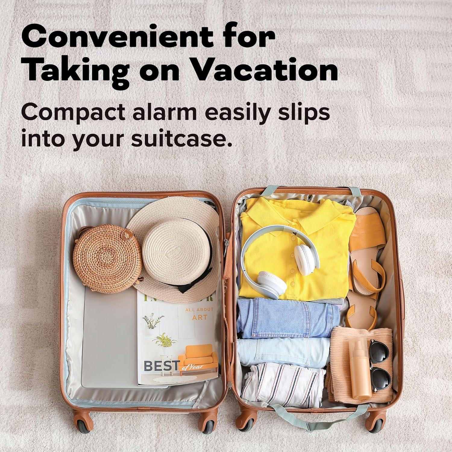 Detector de Monóxido de Carbono Kidde KN-COPP-B-LPM Portátil