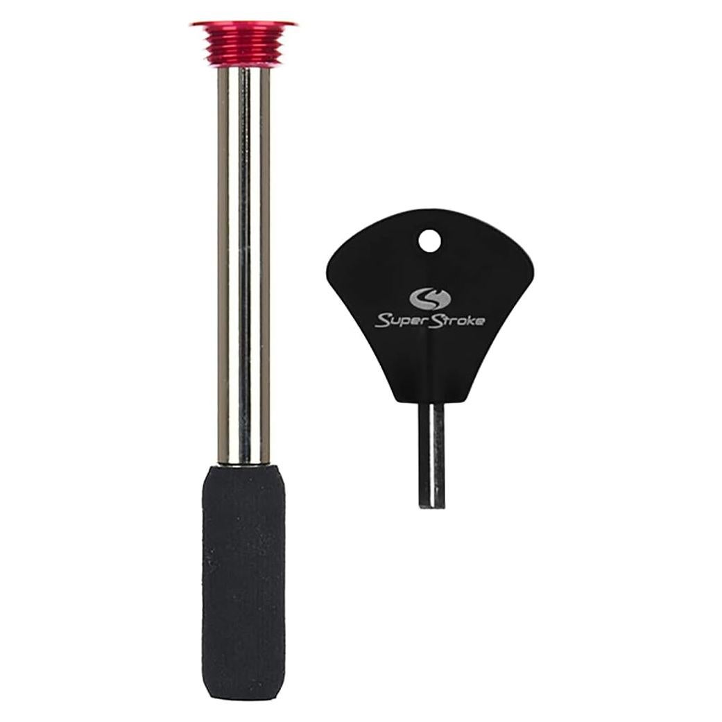 Peso de Núcleo SuperStroke 50g para Golf - Equilibrio y Estilo