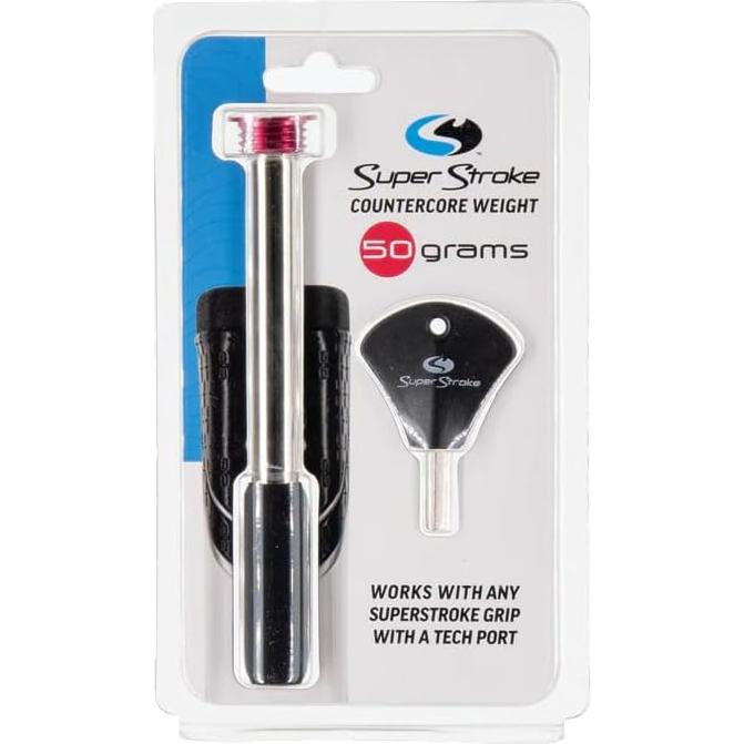 Peso de Núcleo SuperStroke 50g para Golf - Equilibrio y Estilo