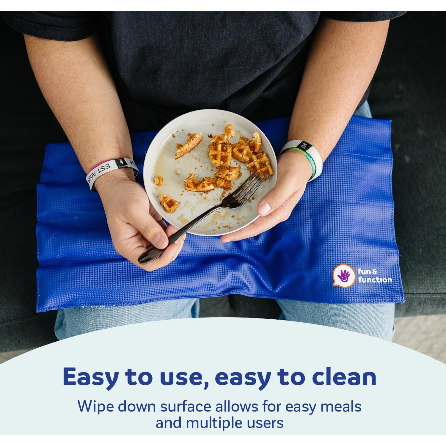 Almohadilla de Peso para Rodillas Fun and Function 1.36 kg