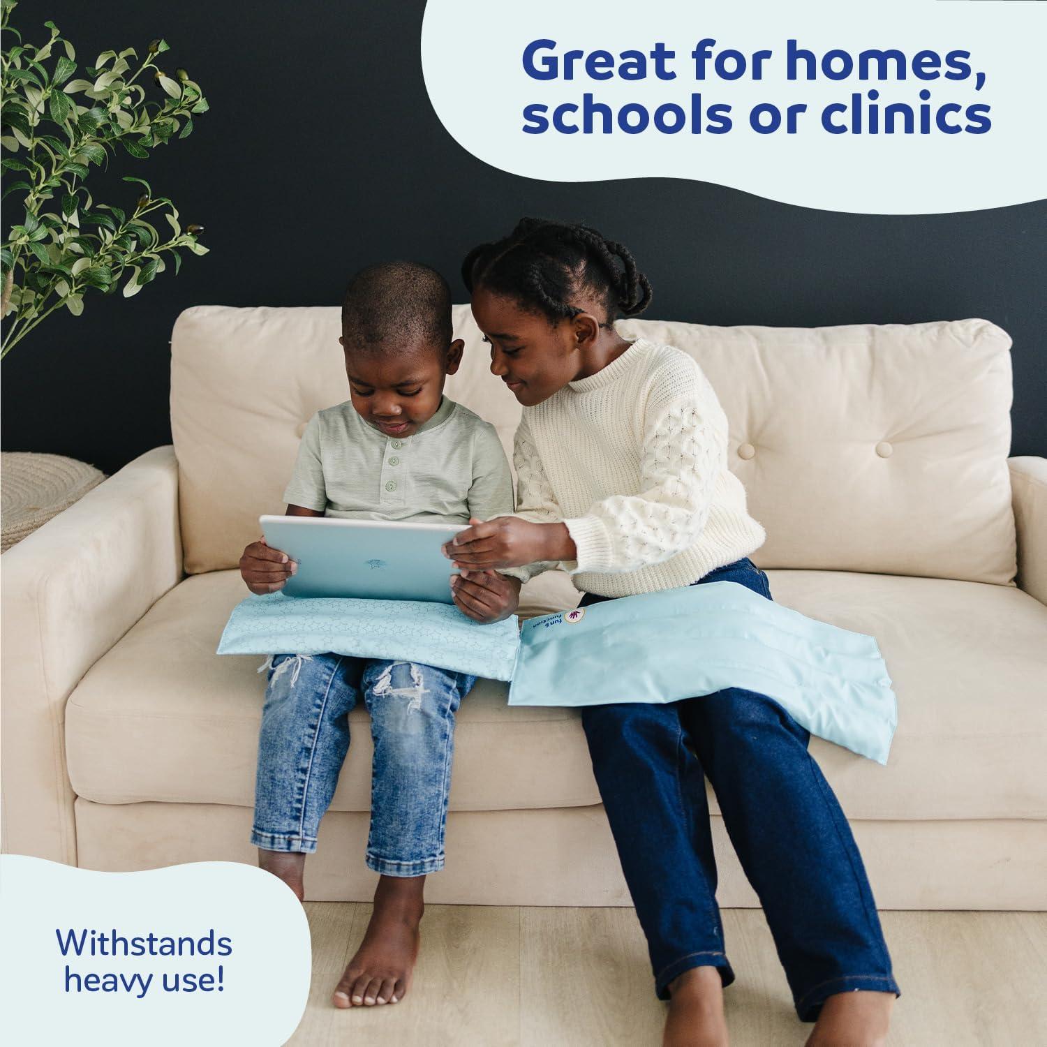 Almohadilla de Peso para Rodillas Fun and Function 1.36 kg