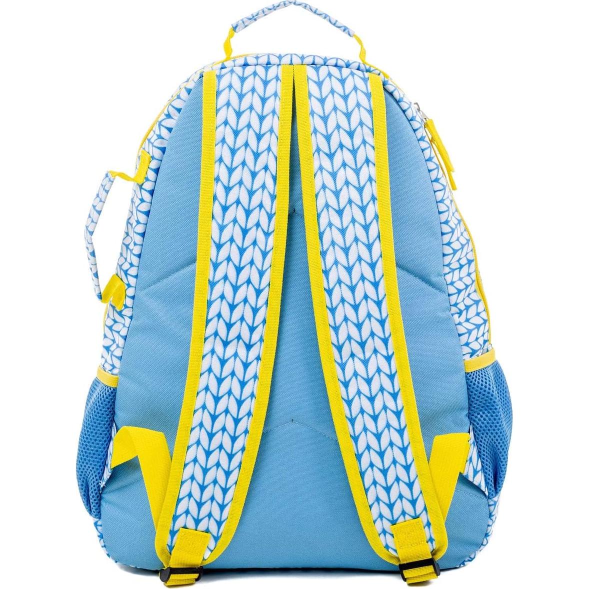Mochila para Raquetas de Tenis Thorza Azul Claro 2 Raquetas