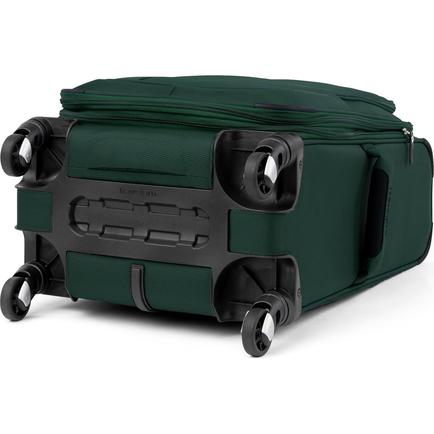 Maleta Expandible Travelpro Maxlite 5 21" Verde Bosque 2.4 kg