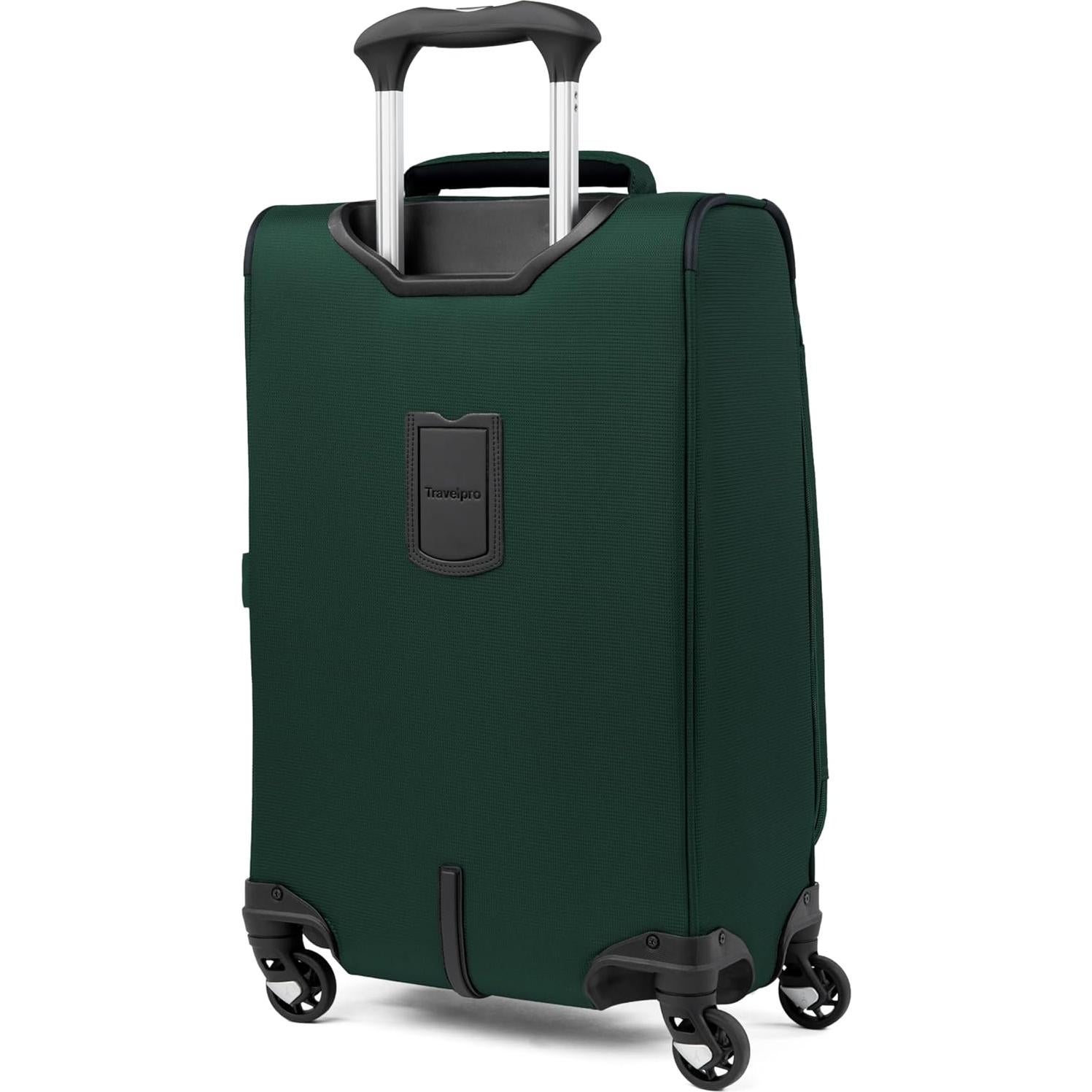Maleta Expandible Travelpro Maxlite 5 21" Verde Bosque 2.4 kg