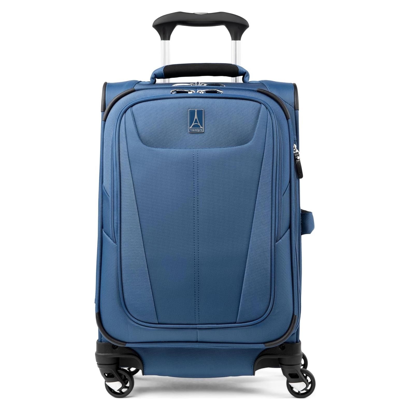 Maleta de Mano Travelpro Maxlite 5 Expandible 20" Azul