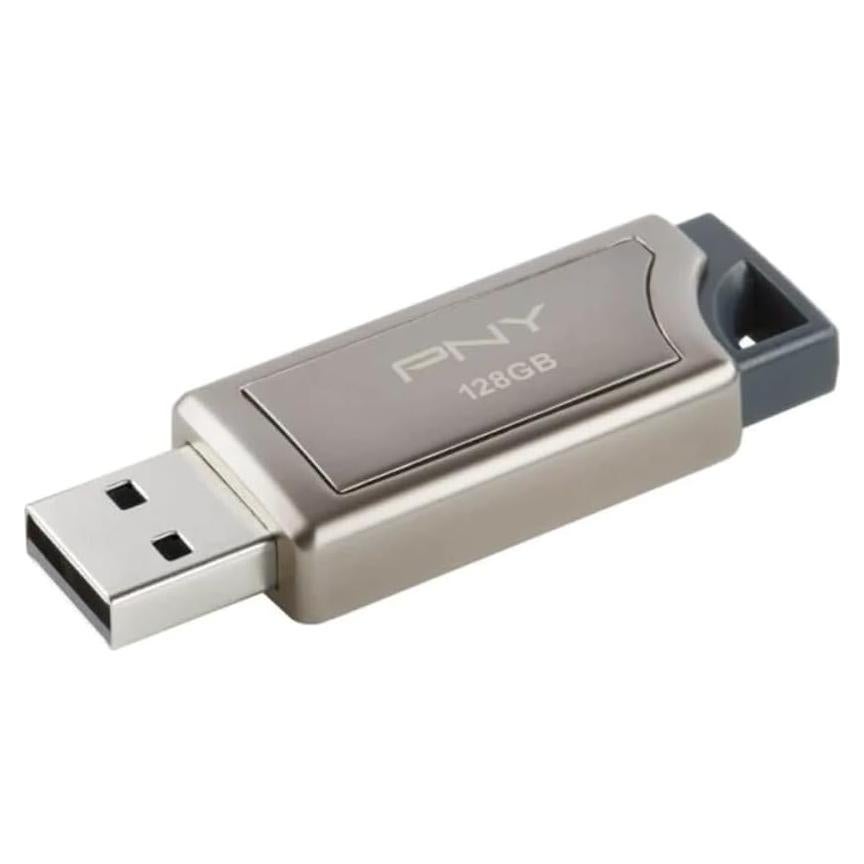 Unidad Flash PNY Pro Elite 128GB USB 3.0 Velocidad 400MB/s