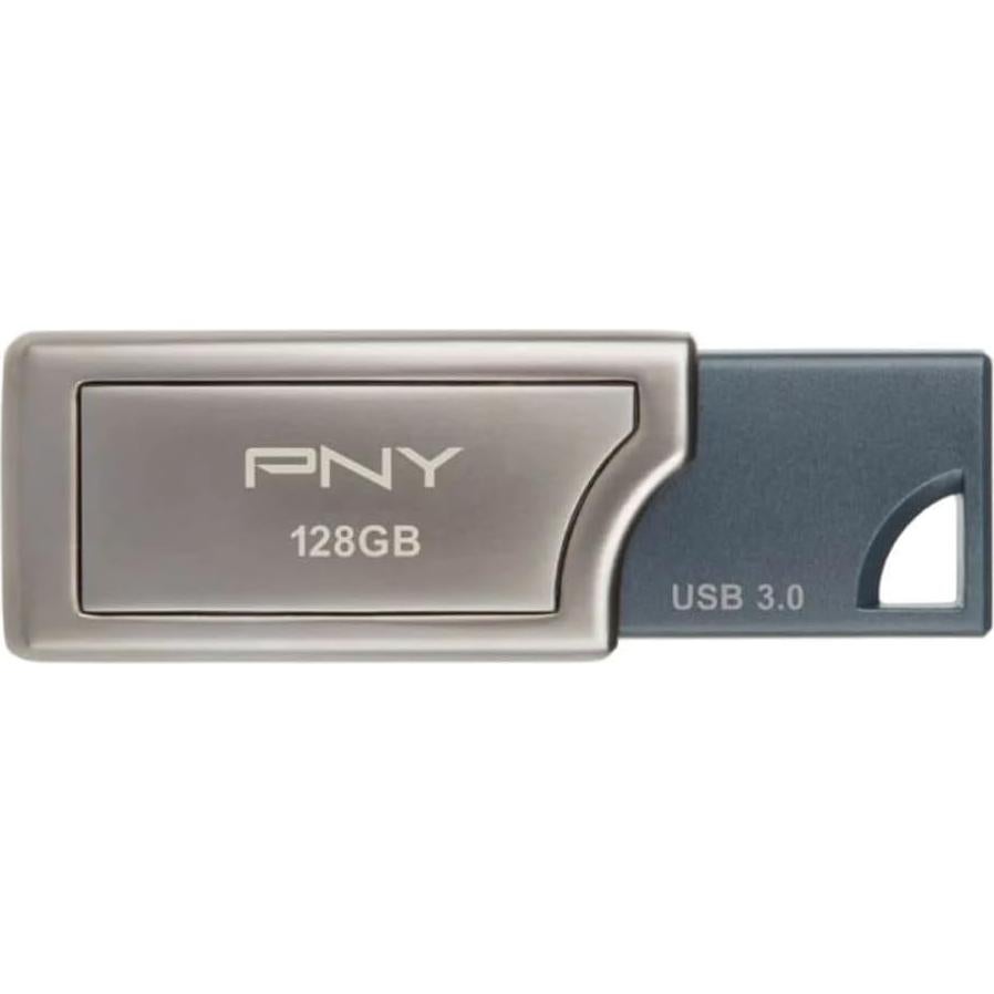 Unidad Flash PNY Pro Elite 128GB USB 3.0 Velocidad 400MB/s