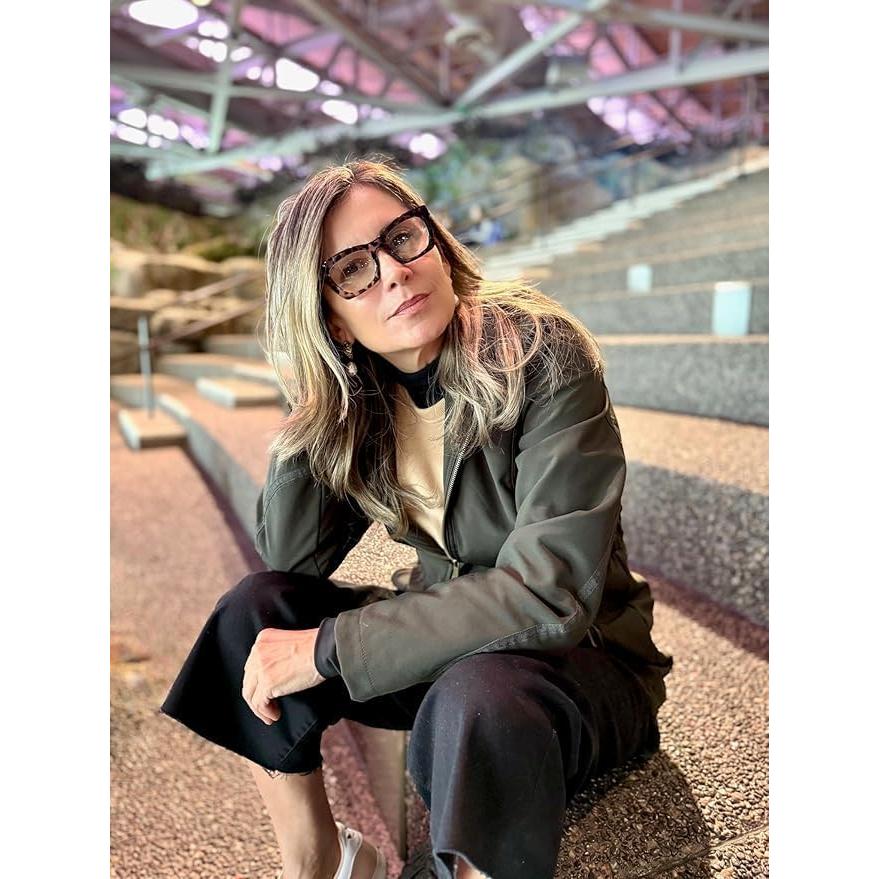 Gafas de Lectura CCVOO Oprah 6 Pack Luz Azul 2.0x