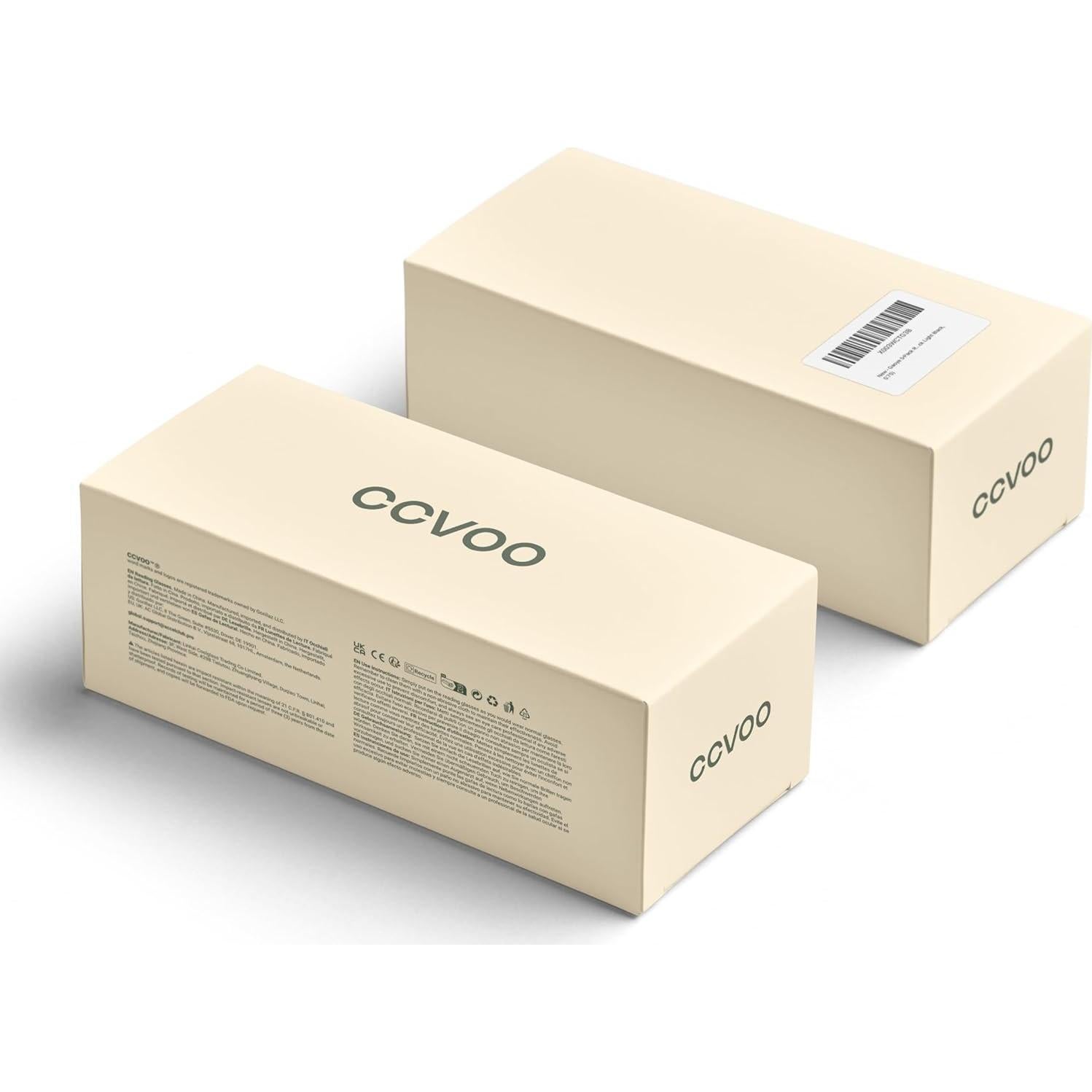 Gafas de Lectura CCVOO 6 Pack Oprah Luz Azul 2.75x