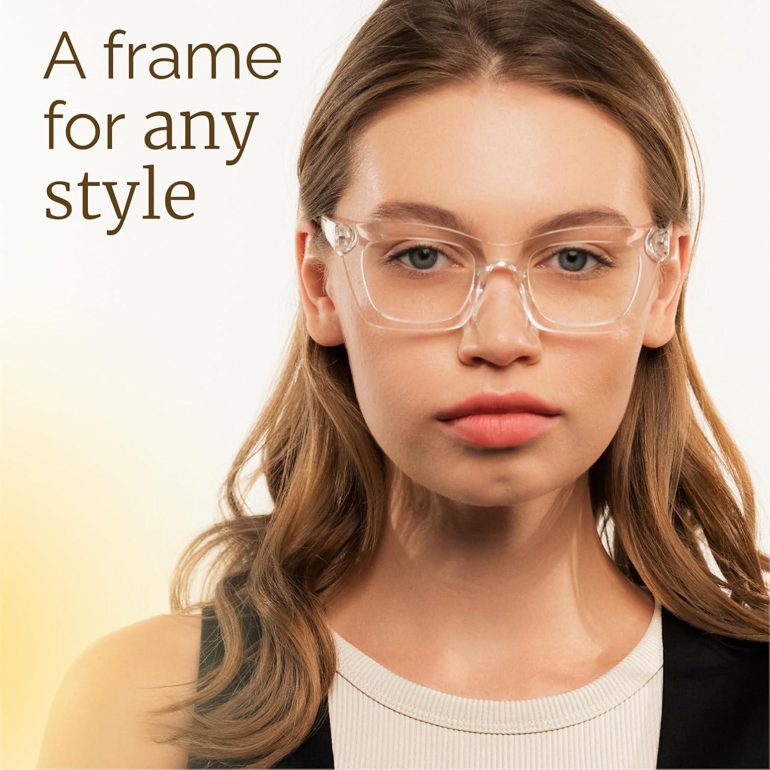 Gafas de Lectura CCVOO 6 Pack Oprah Luz Azul 2.25x