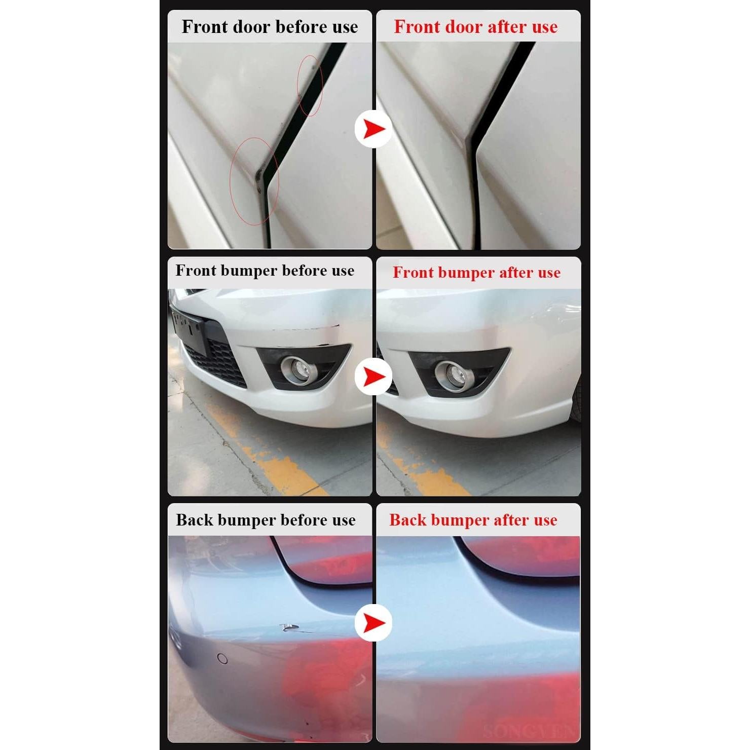 Pintura de Retoque Azul Metálico Profundo SONVEN 12ml