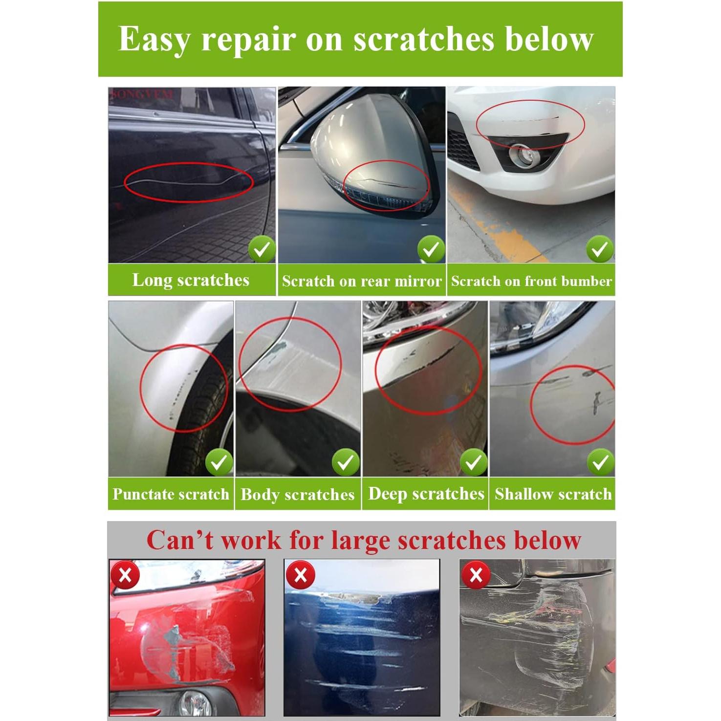 Pintura de Retoque Azul Metálico Profundo SONVEN 12ml