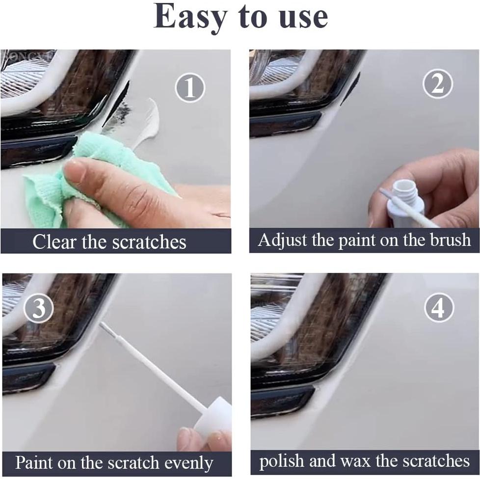 Pintura de Retoque Azul Metálico Profundo SONVEN 12ml