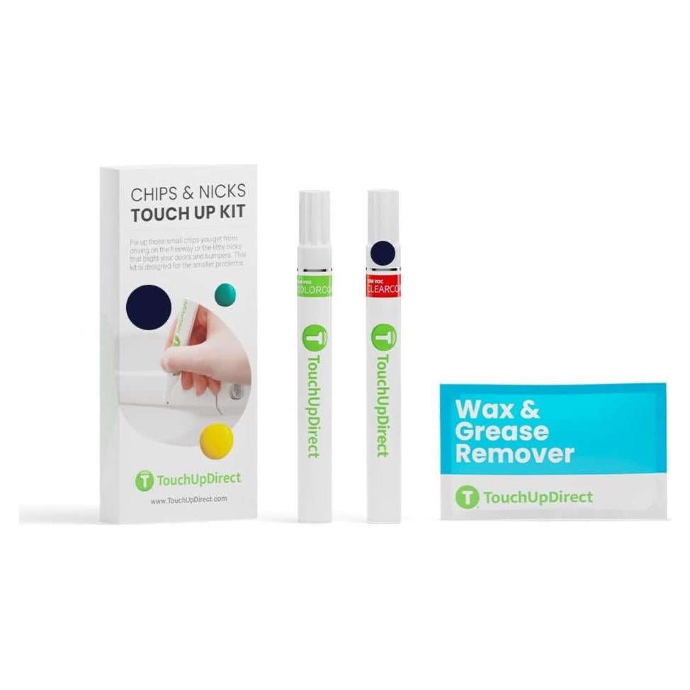 Kit de Pintura de Retocado TouchUpDirect Azul Metálico PPSB 29.57 ml