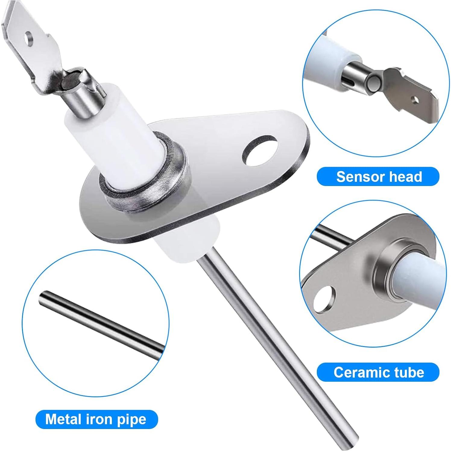 Sensor de Llama Goodman 0130F00010 Paquete de 3 Mejorado