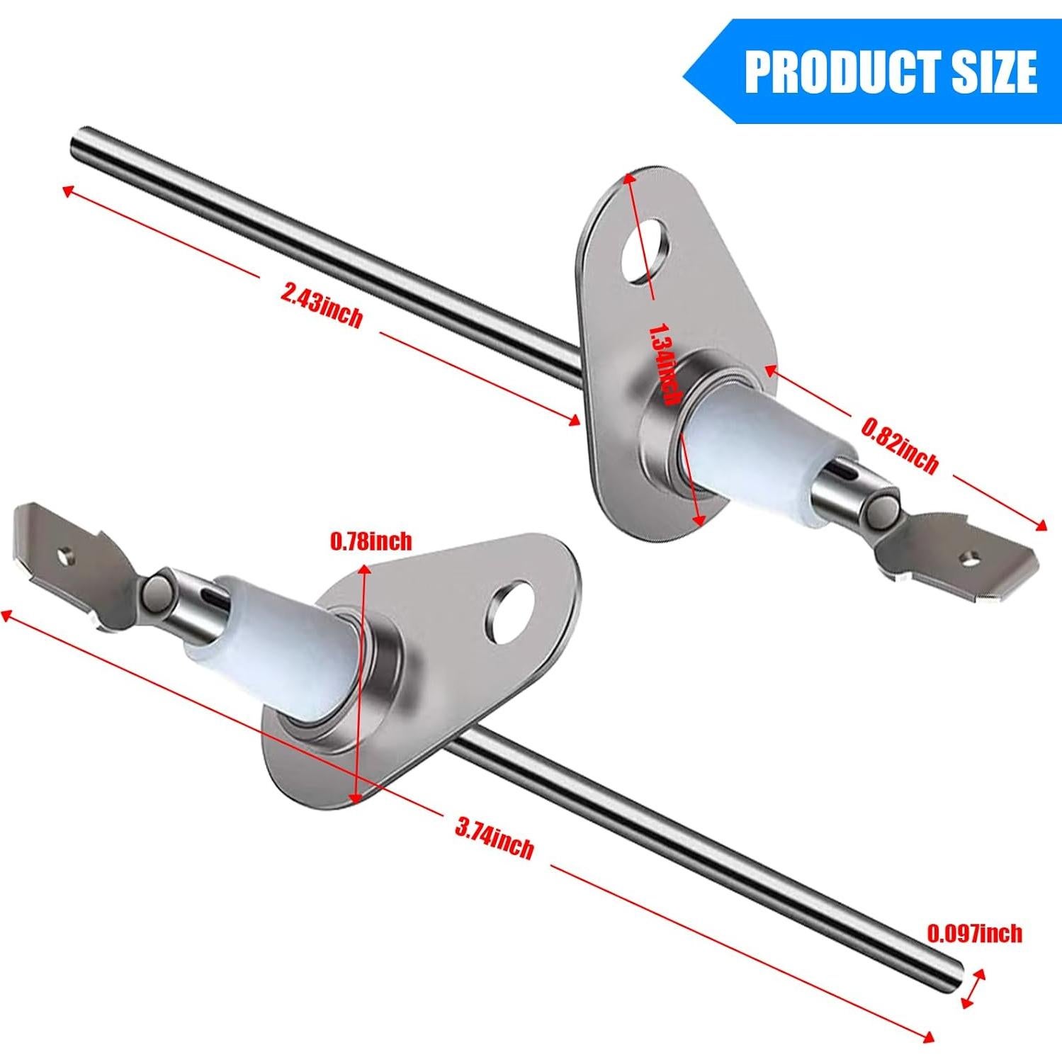 Sensor de Llama Goodman 0130F00010 Paquete de 3 Mejorado