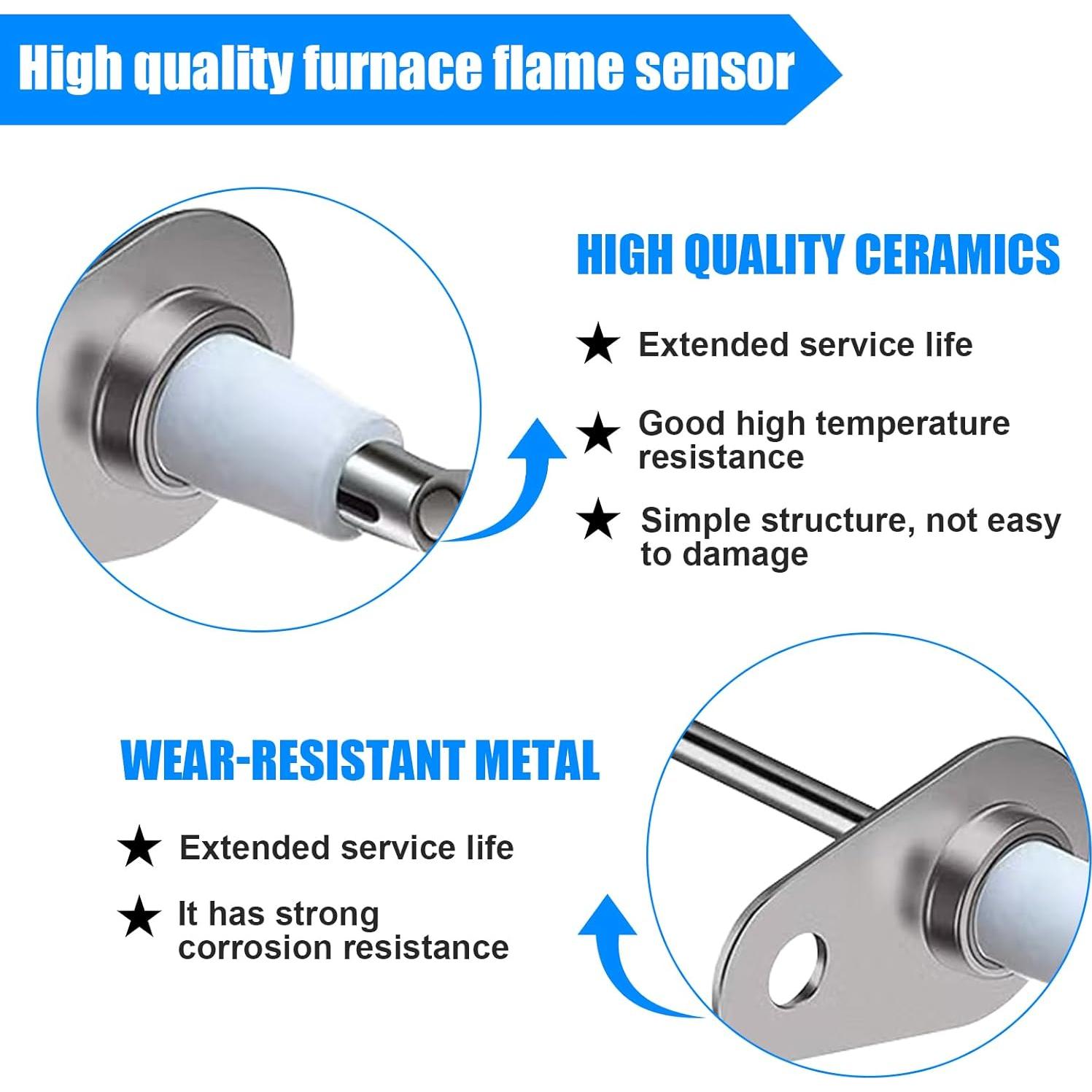 Sensor de Llama Goodman 0130F00010 Paquete de 3 Mejorado