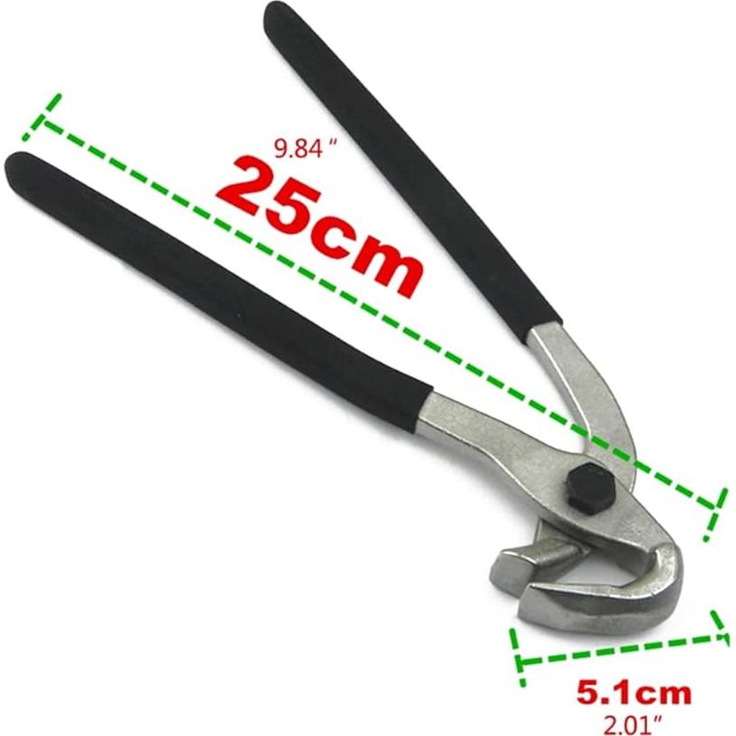 Kit de Reparación de Abolladuras CXGS - Alicates de Metal 0.47 kg