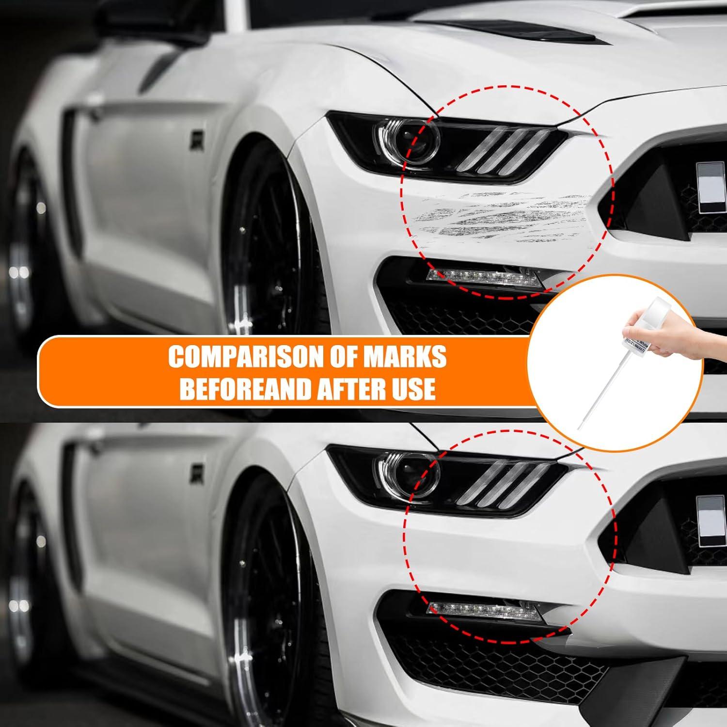 Pintura de Retoque SNSIR Negro Ágata Metálico 12 ml para Ford