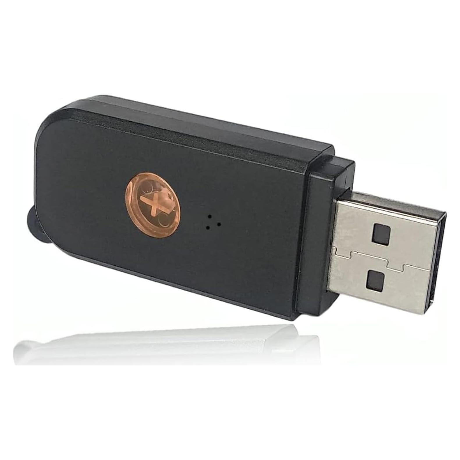 Receptor Bluetooth YETOR H209 para Audio Inalámbrico USB