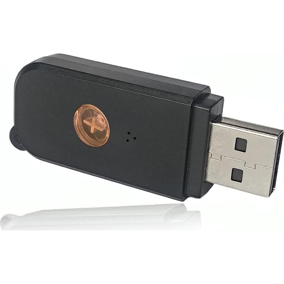 Receptor Bluetooth YETOR H209 para Audio Inalámbrico USB