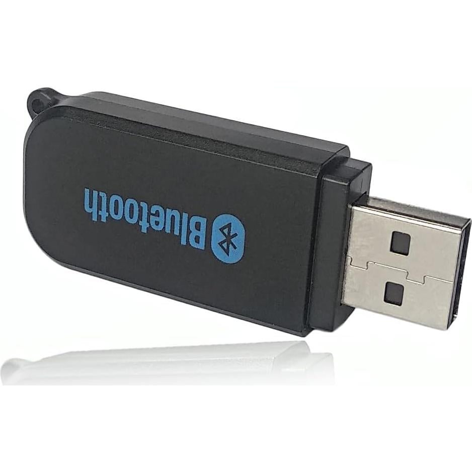 Receptor Bluetooth YETOR H209 para Audio Inalámbrico USB