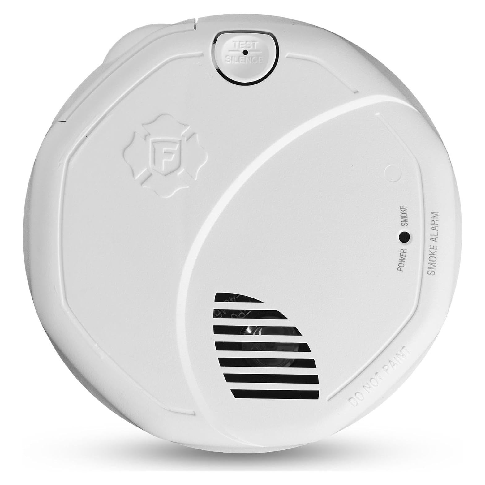 Alarma de Humo First Alert SM500V Interconectada con Voz