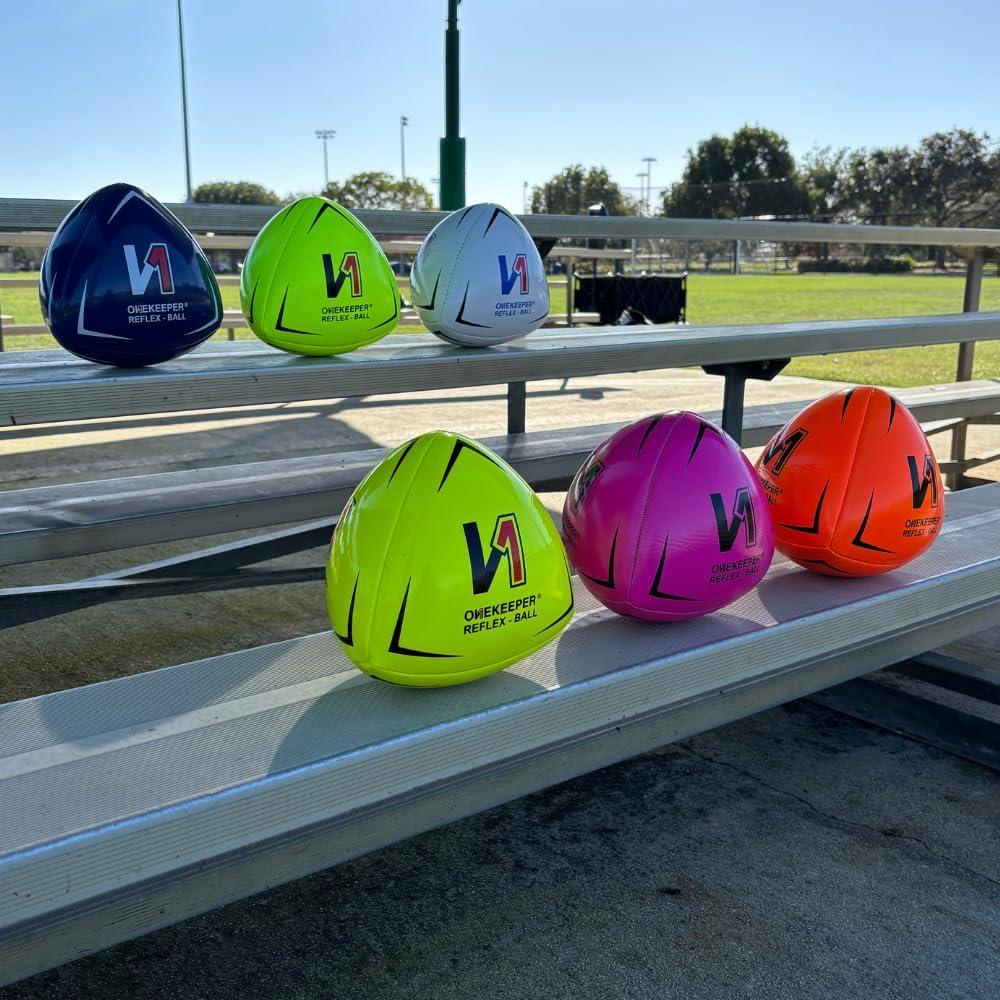 Balón de Reflejos ONEKEEPER - Entrenamiento Agilidad Niños