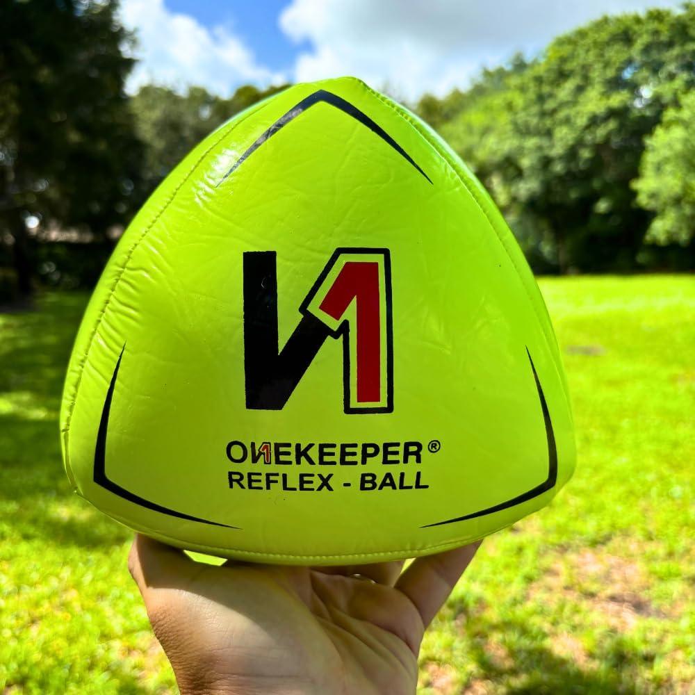 Balón de Reflejos ONEKEEPER - Entrenamiento Agilidad Niños
