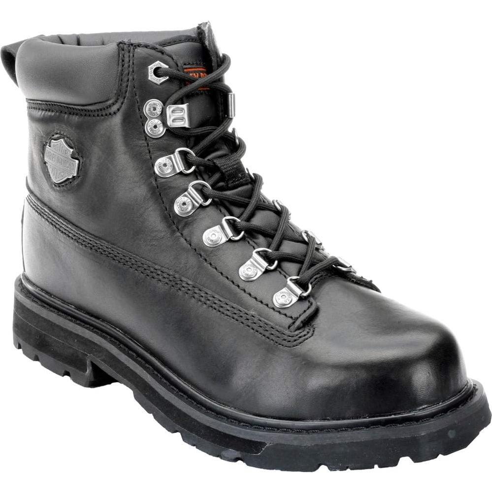 Botas de Trabajo Harley-Davidson Drive Punta Acero 12.7 cm