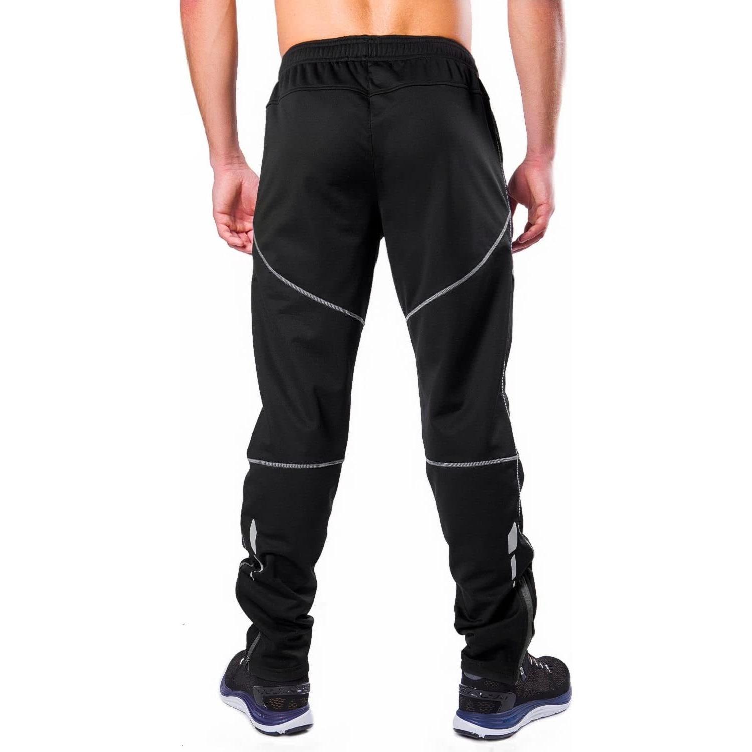 Pantalones de Ciclismo de Invierno Baleaf para Hombre - Forro Polar