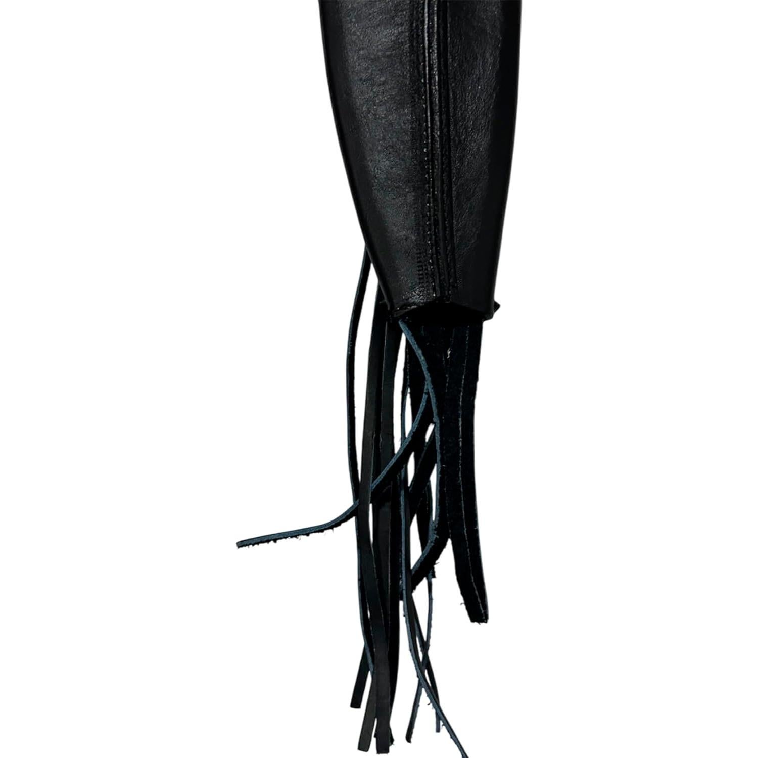 Funda de Cuero Genuino MWC para Machete 45.72 cm Negra