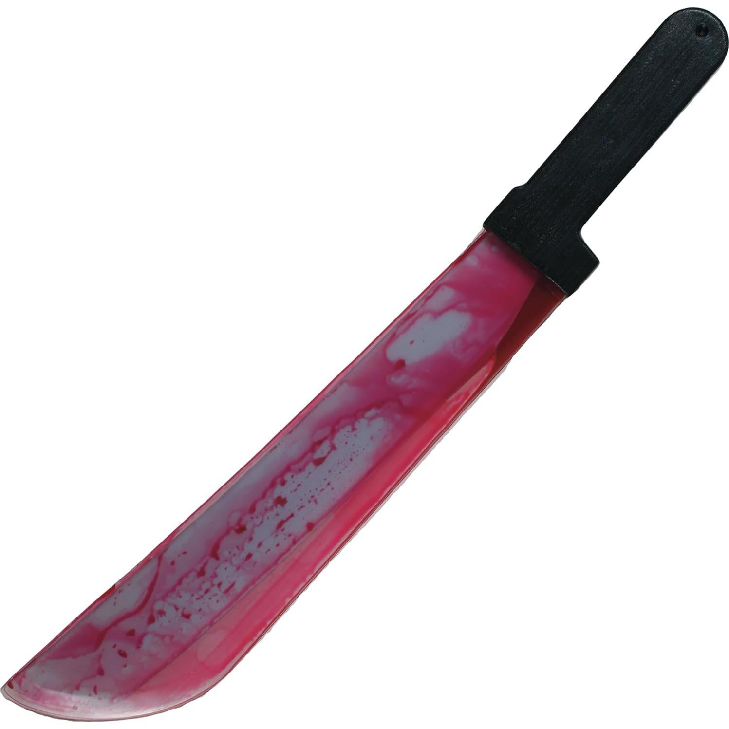 Machete Sangrante de Plástico Fun World 53.34 cm