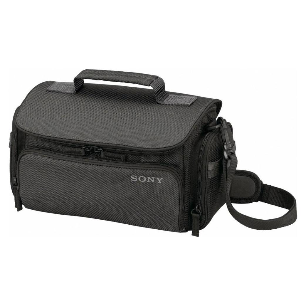 Funda Blanda Sony LCS-U30 para Videocámara Grande