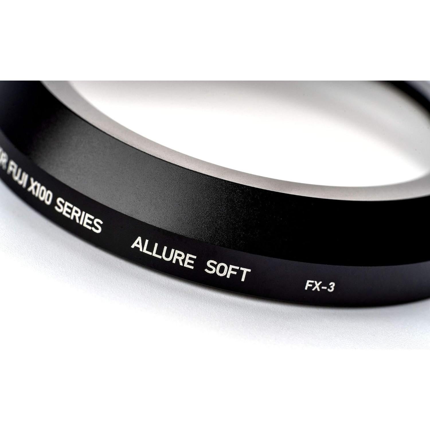 Filtro de Difusión Suave NiSi Allure Blanco para Fujifilm X100