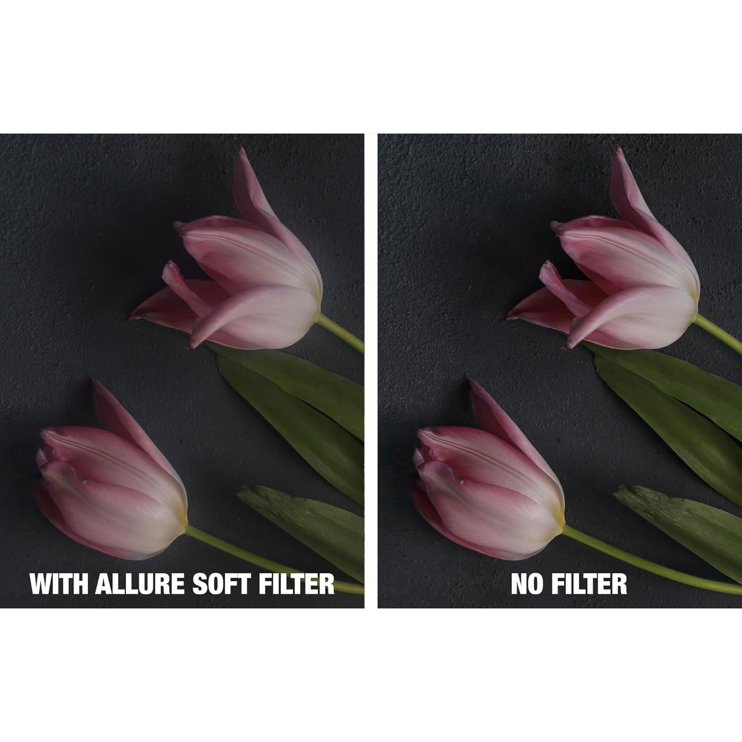 Filtro de Difusión Suave NiSi Allure Blanco para Fujifilm X100