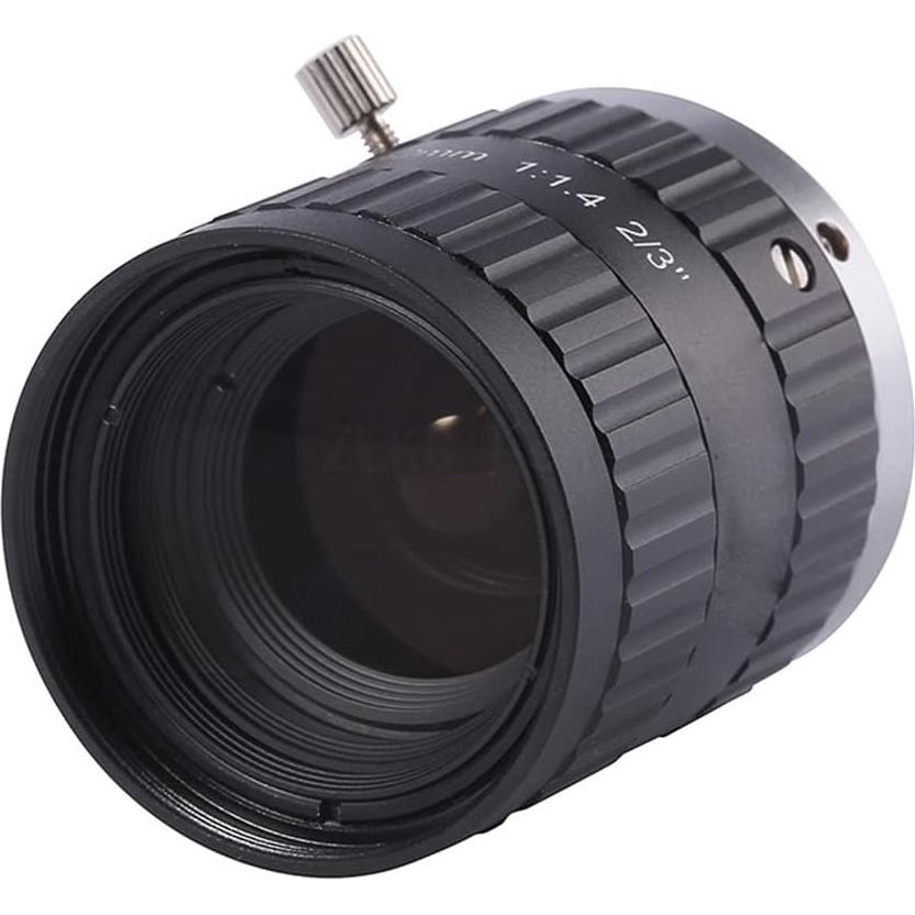 Lente Focal Fija 12mm C-Mount HUATENGVISON 2/3" Industrial