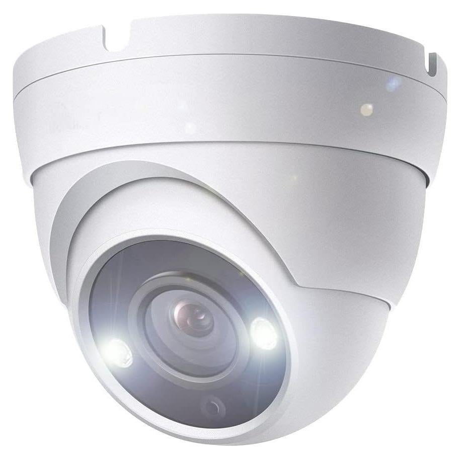 Cámara de Seguridad Dome 2MP Real HD Visión Nocturna 20m