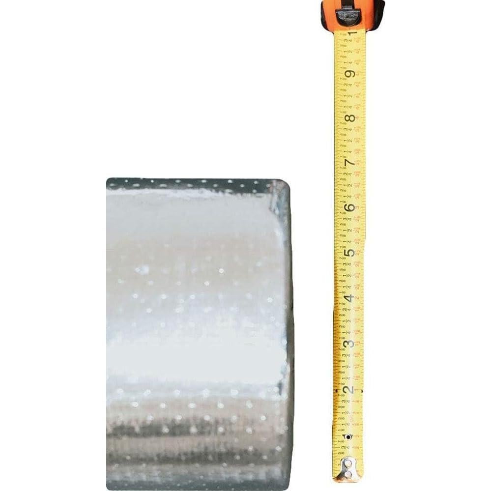 Rollo Aislamiento Reflectante Super Shield 1.22x15.24m Doble Cara