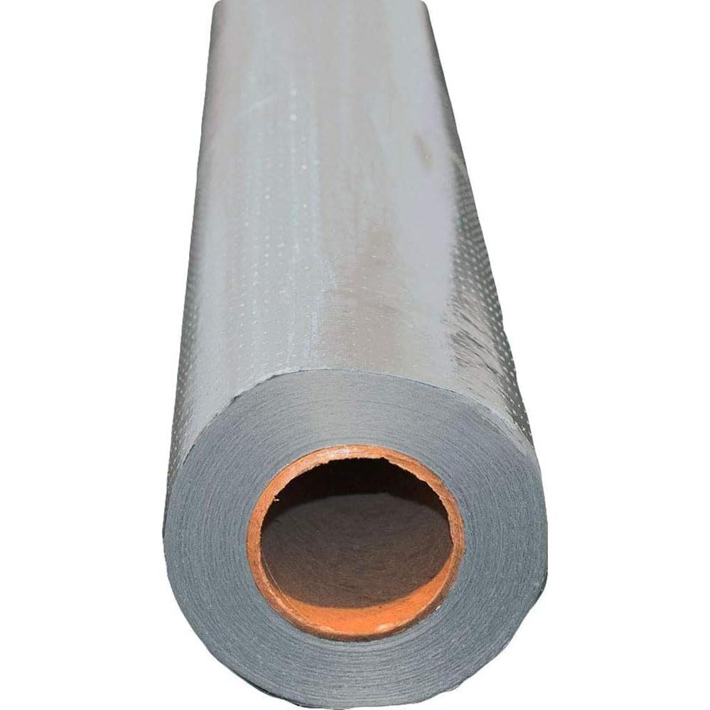 Rollo Aislamiento Reflectante Super Shield 1.22x15.24m Doble Cara