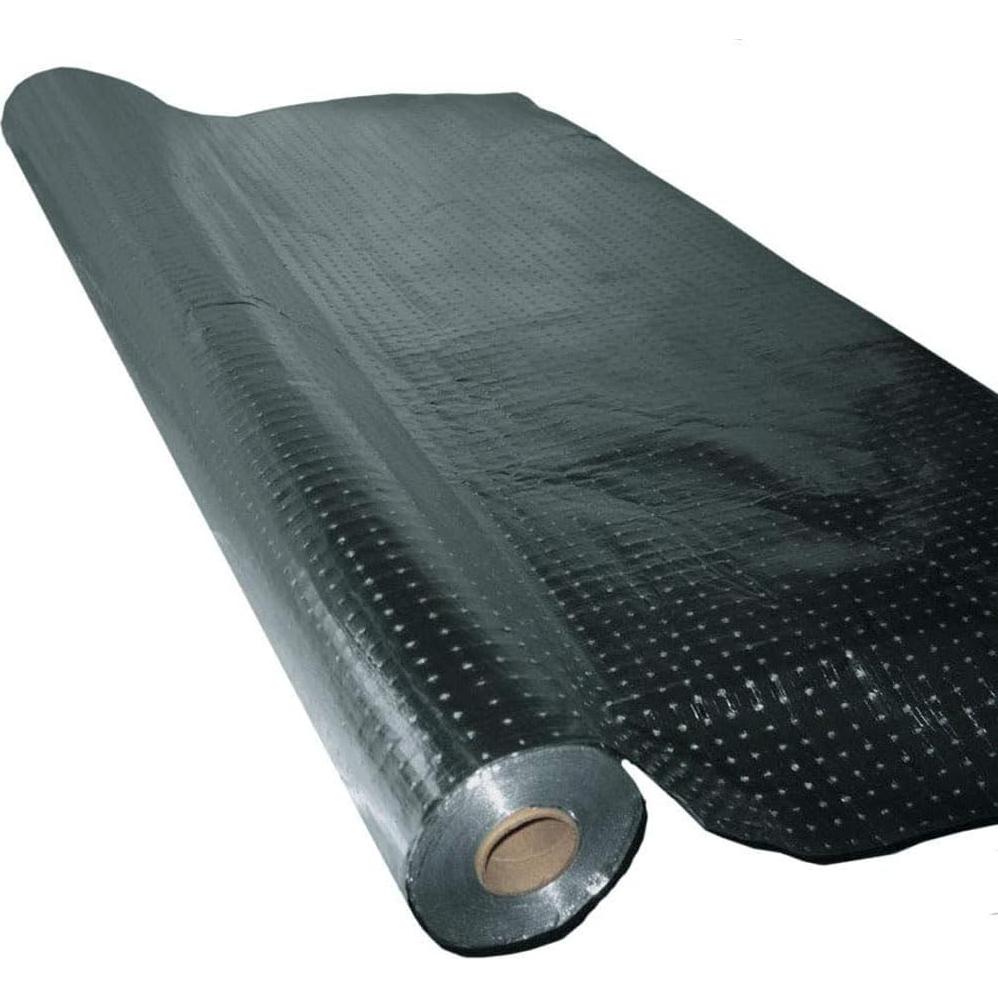 Rollo Aislamiento Reflectante Super Shield 1.22x15.24m Doble Cara