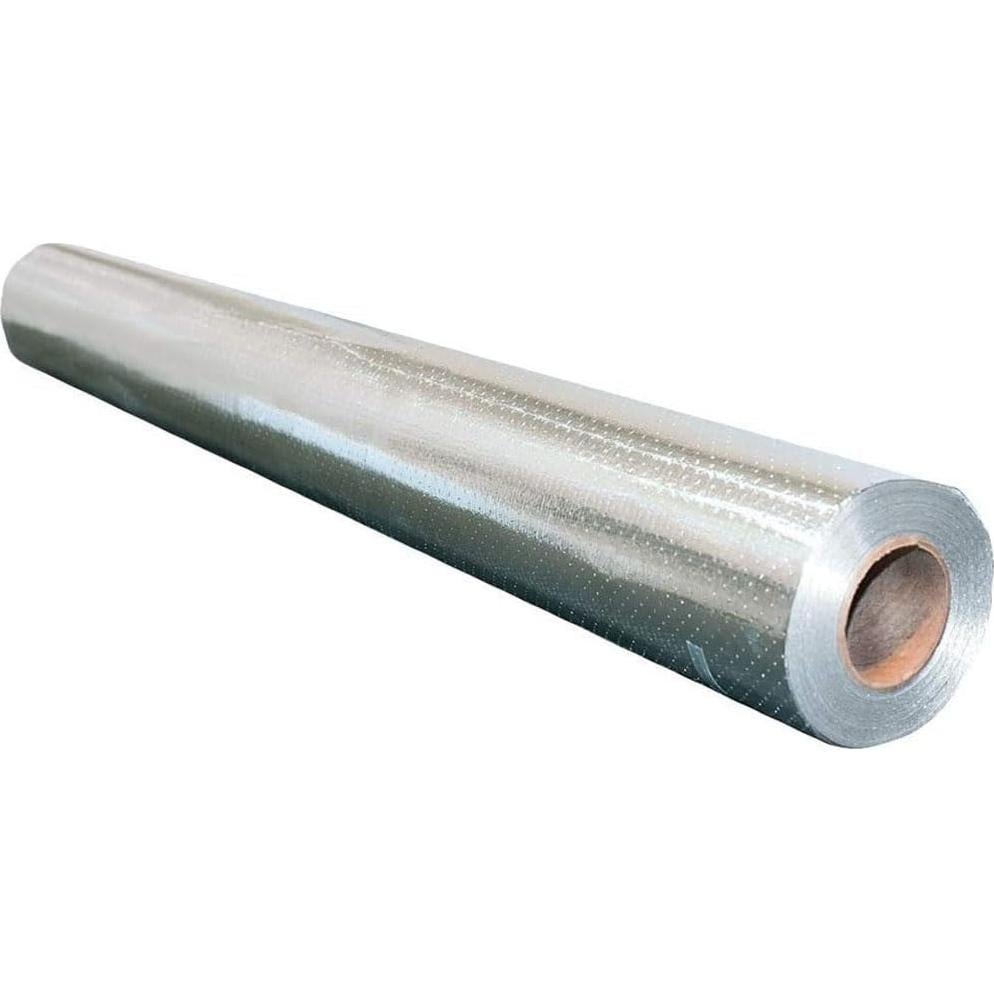 Rollo Aislamiento Reflectante Super Shield 1.22x15.24m Doble Cara