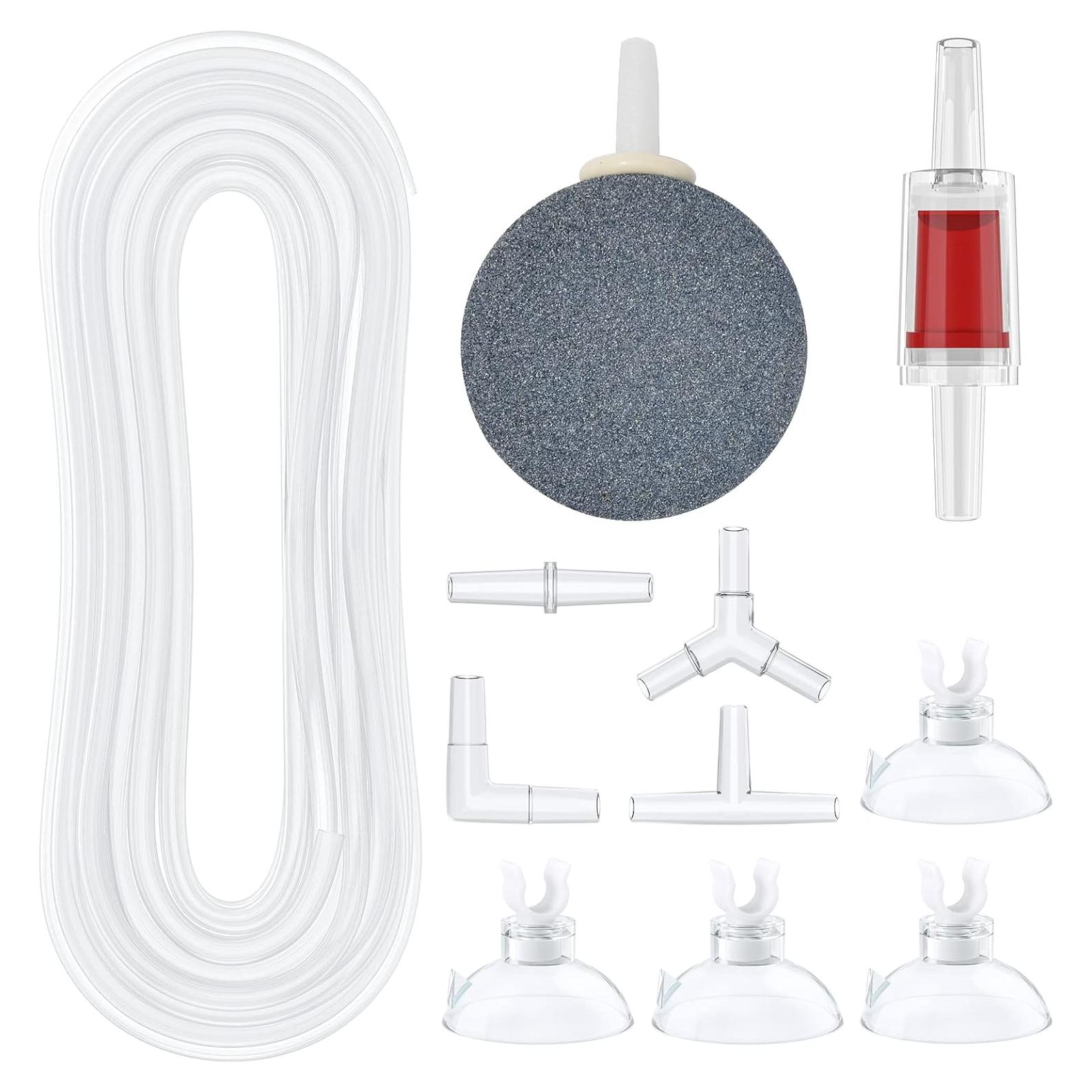 Kit de Accesorios para Acuario Pawfly 213 cm Tubo de Aire