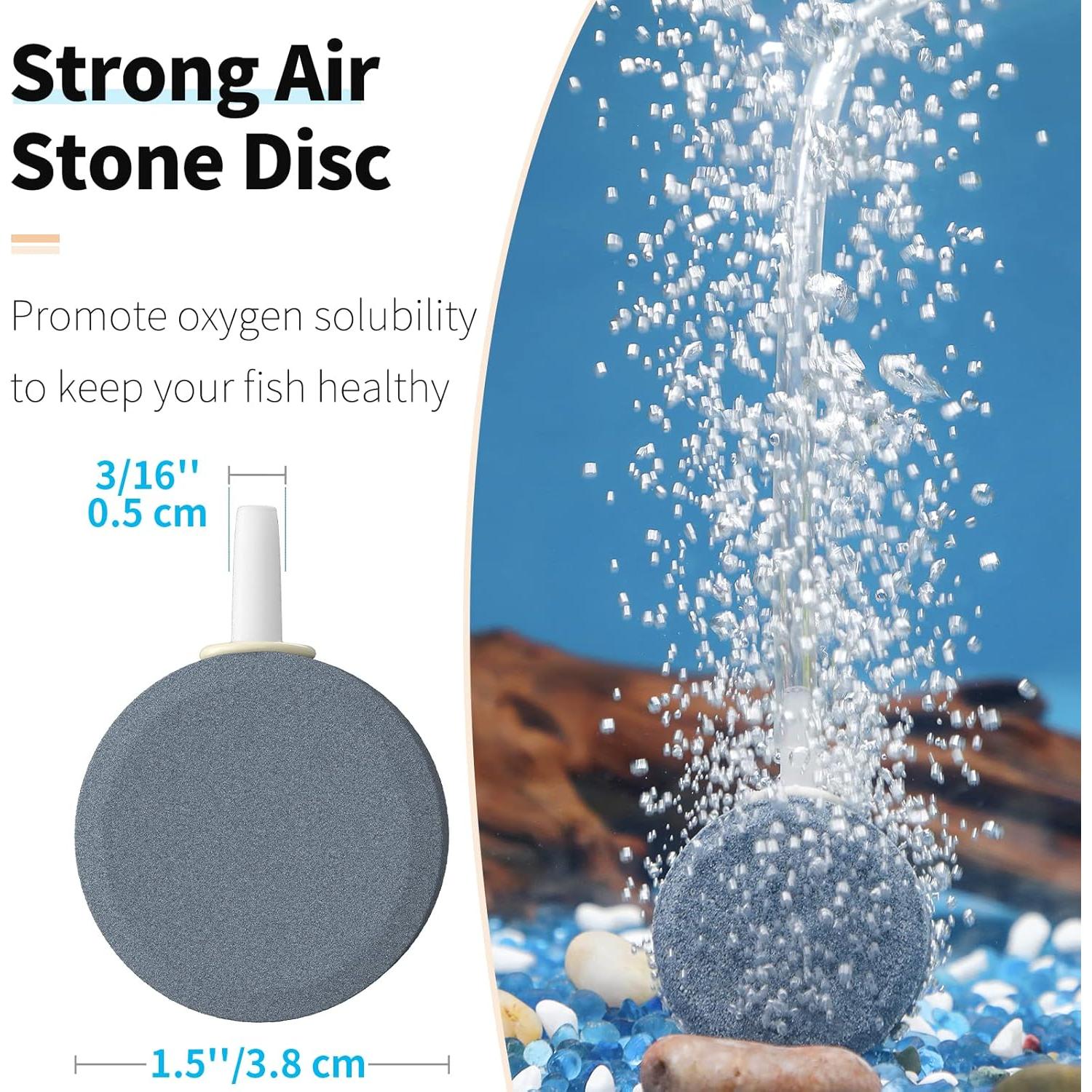 Kit de Accesorios para Acuario Pawfly 213 cm Tubo de Aire