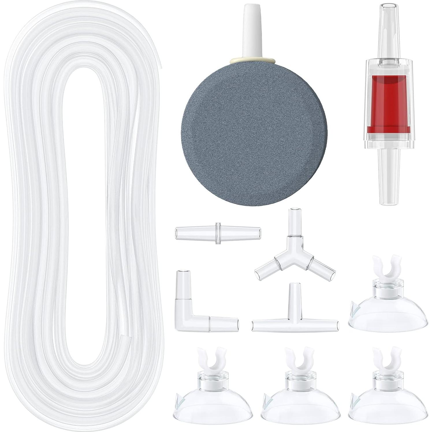 Kit de Accesorios para Acuario Pawfly 213 cm Tubo de Aire