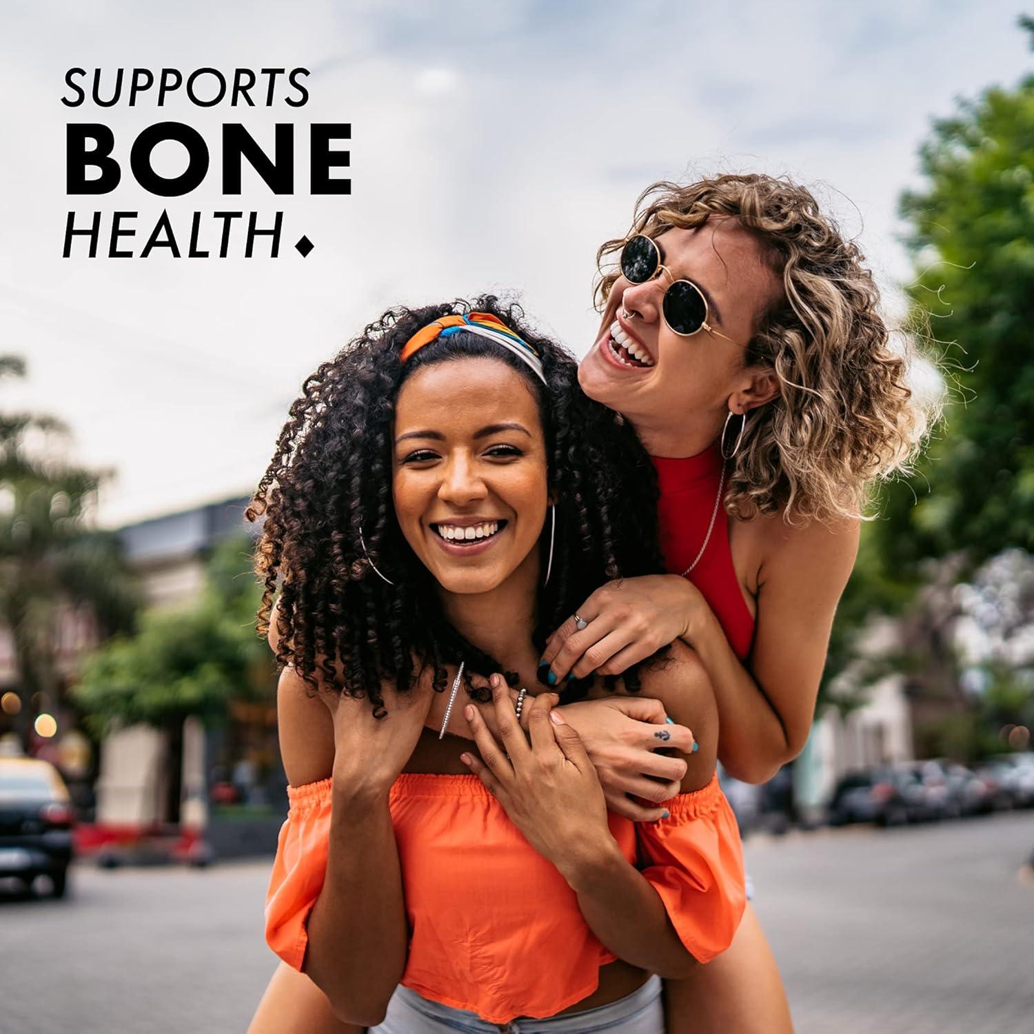 Suplemento de Boro Bluebonnet 3 mg Vegano - 90 Cápsulas