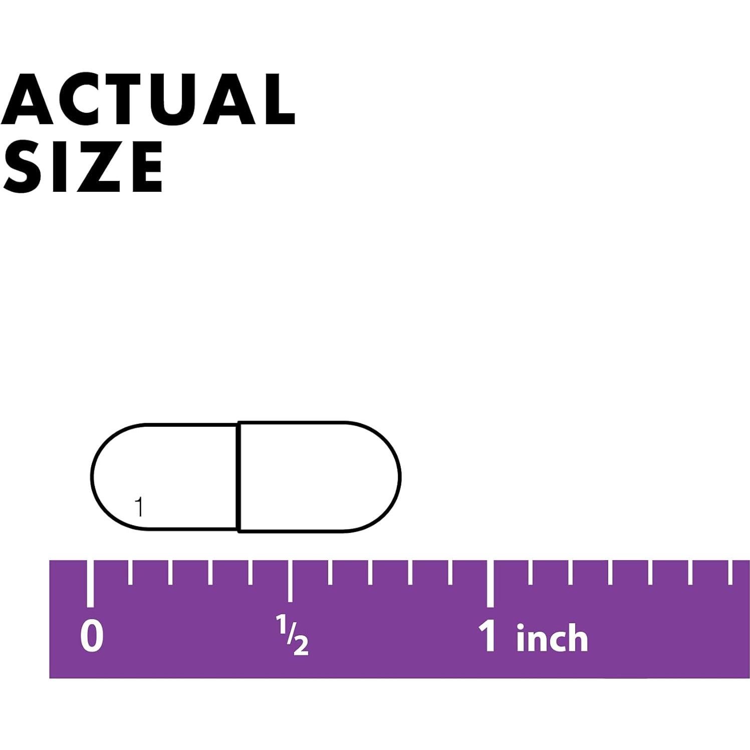 Suplemento de Boro Bluebonnet 3 mg Vegano - 90 Cápsulas